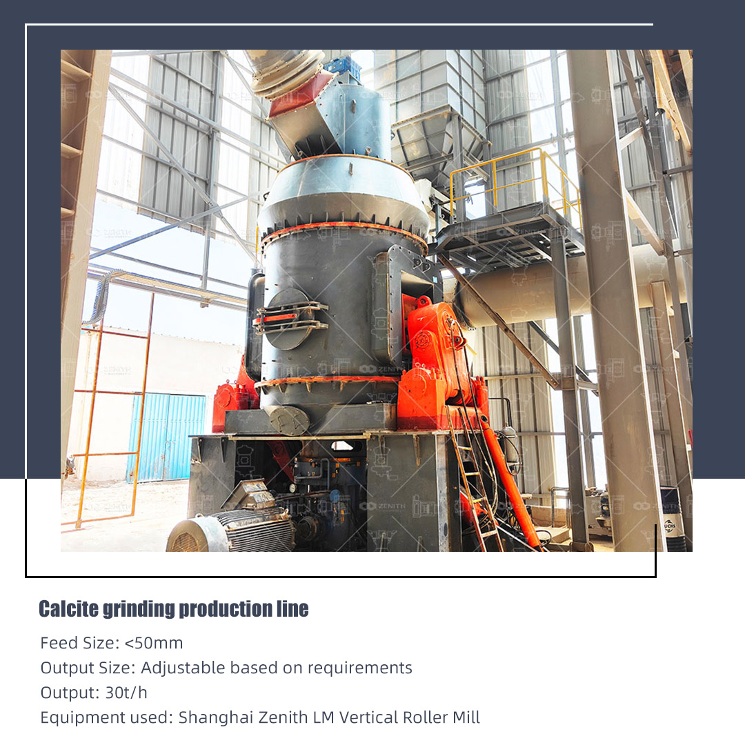LM190 vertical mill installed at a cement plant site in Australia